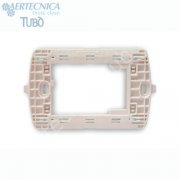 Адаптер белый для Bticino LIGHT