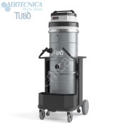 Промышленный пылесос Aertecnica FENICE 121 для уборки мелкой пыли, твердых частиц и жидкостей (централизуемый)