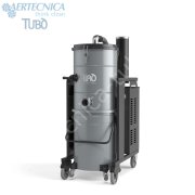 Промышленный пылесос Aertecnica ARIETE 501 для уборки пыли и масляных частиц (централизуемый)