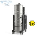 Промышленный пылесос Aertecnica ARIETE 561 ATEX для уборки пыли и масляных частиц (централизуемый)